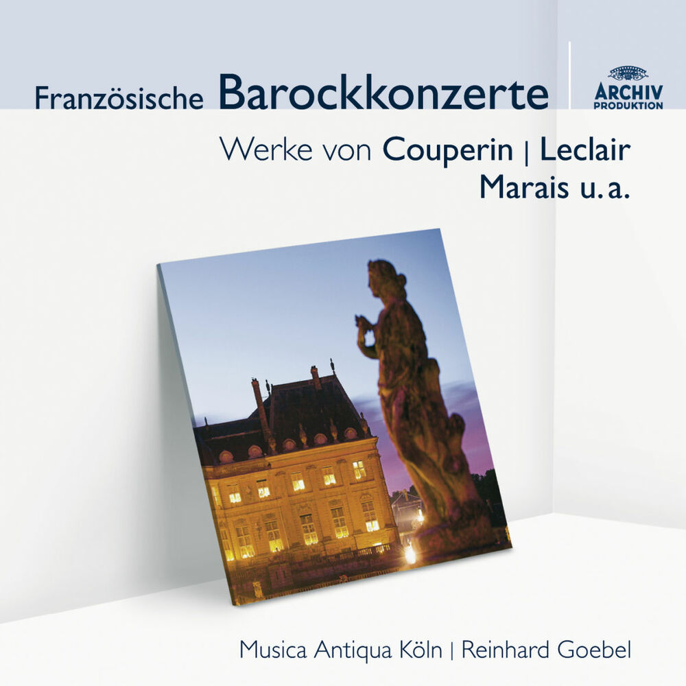 Picture of Französische Barockmusik