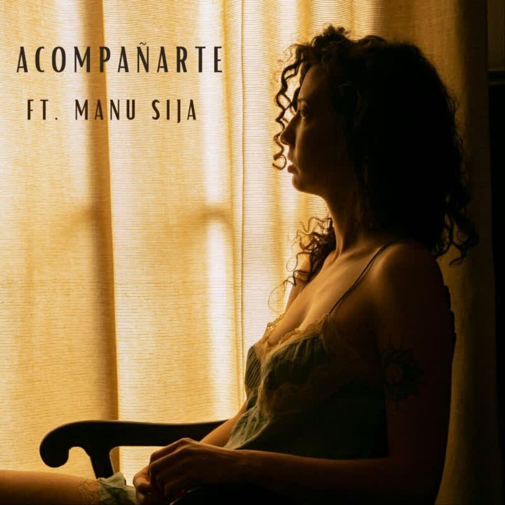 Picture of Acompañarte (feat. Manu Sija)