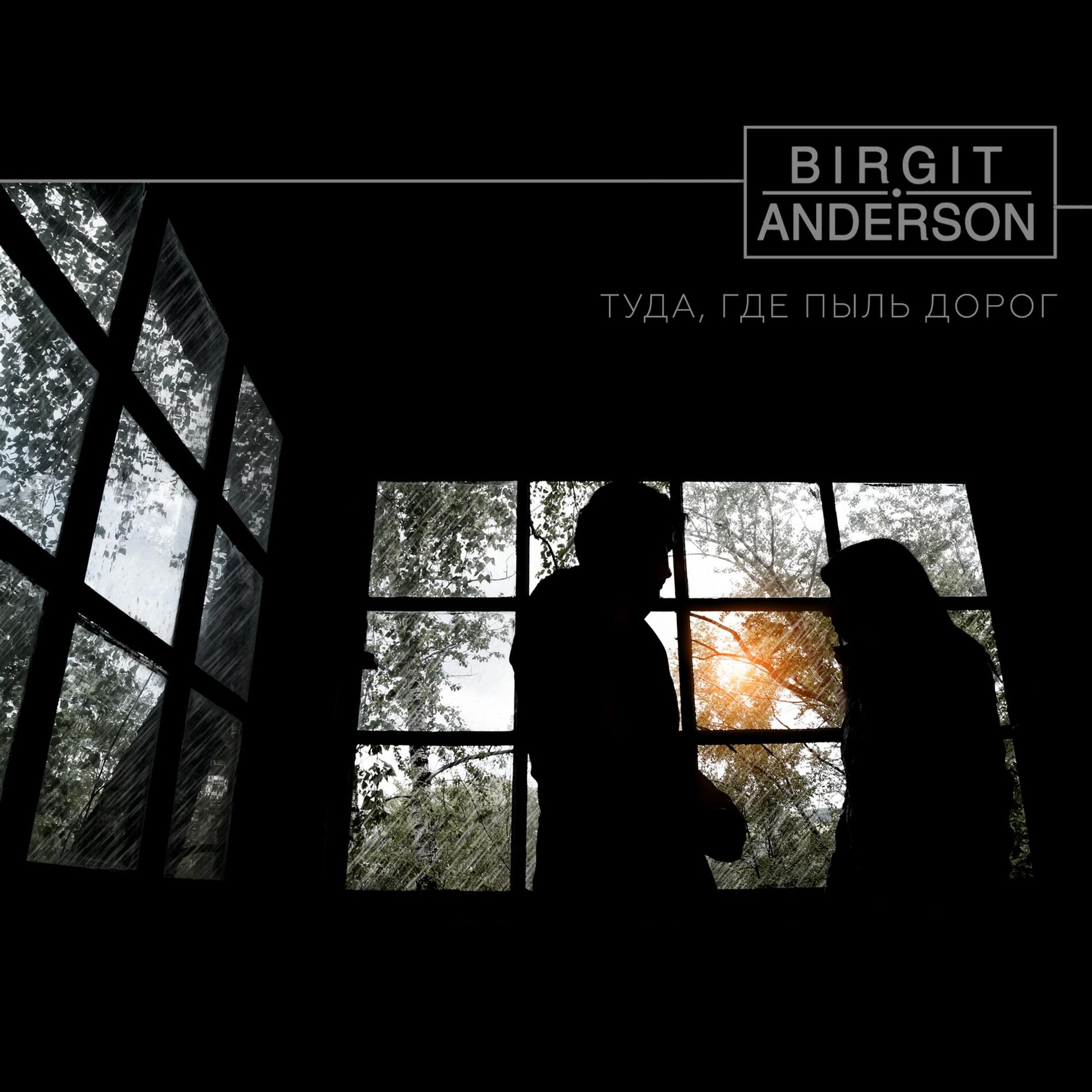 Album cover of Туда, где пыль дорог