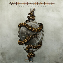 Cover of Mark of the Blade