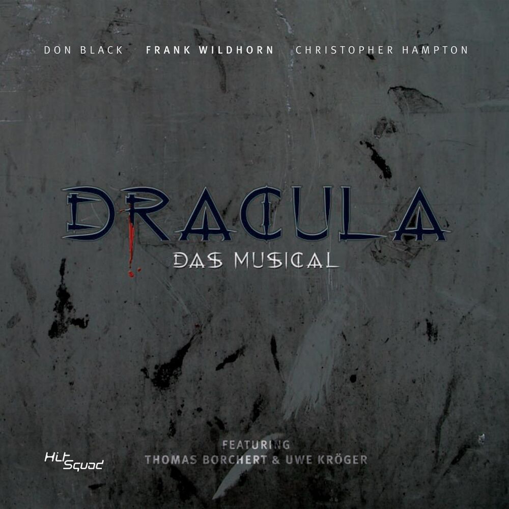 Picture of Dracula - Das Musical (2008 Cast Recording)