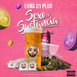 Cover of Sexo y Sustancia
