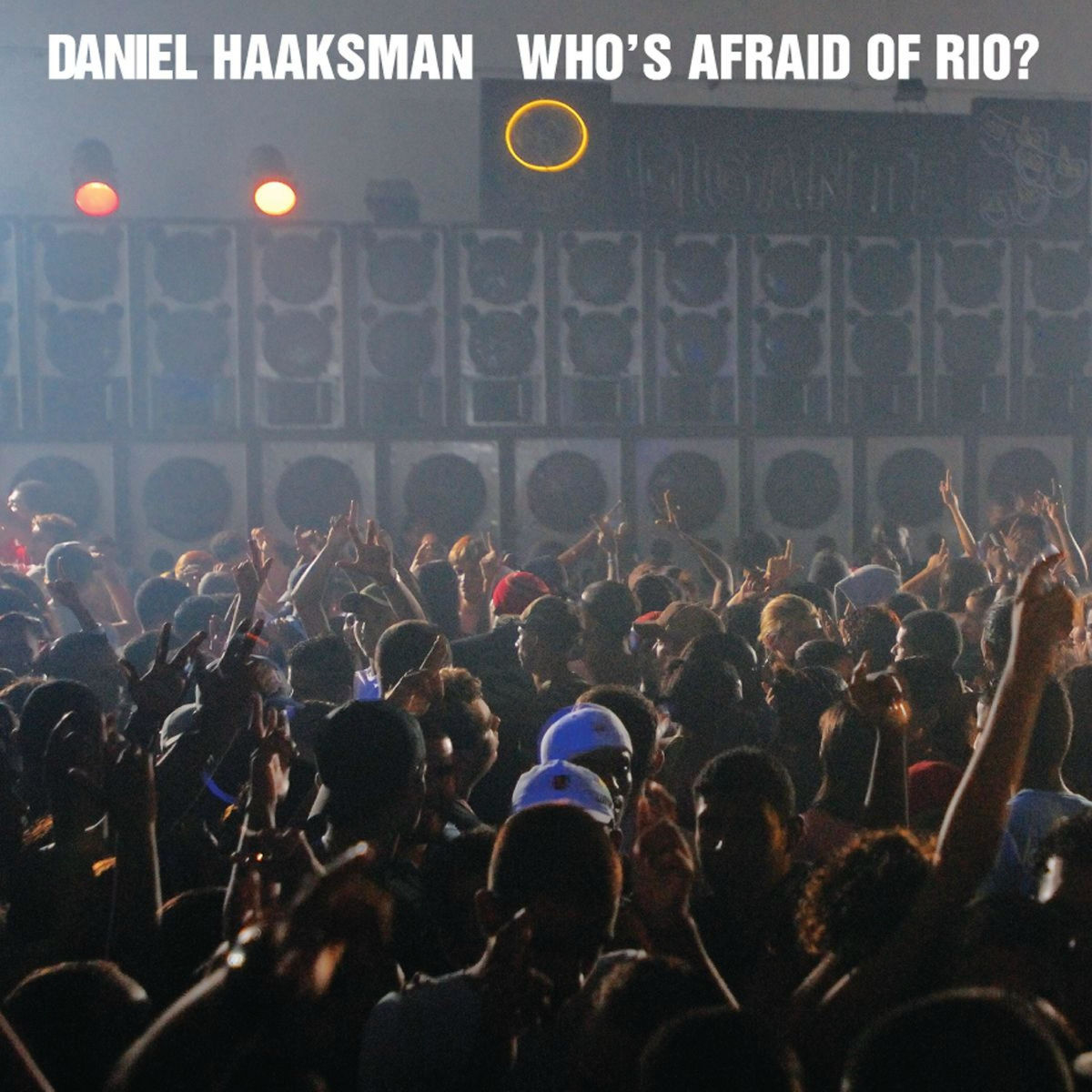 Album cover of Who's Afraid of Rio? - EP
