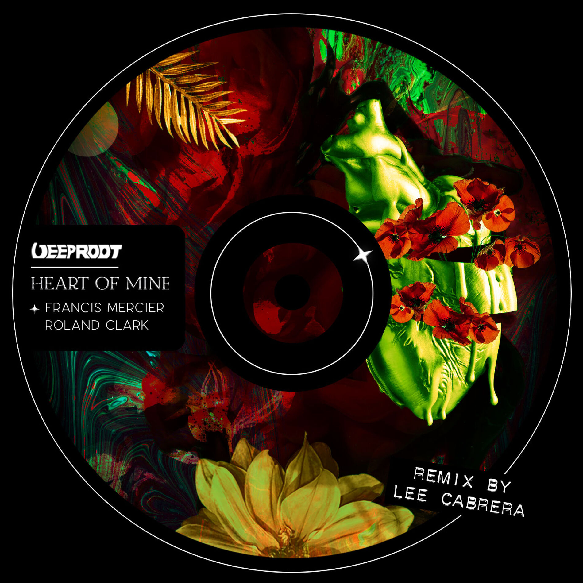 Album cover of Heart Of Mine