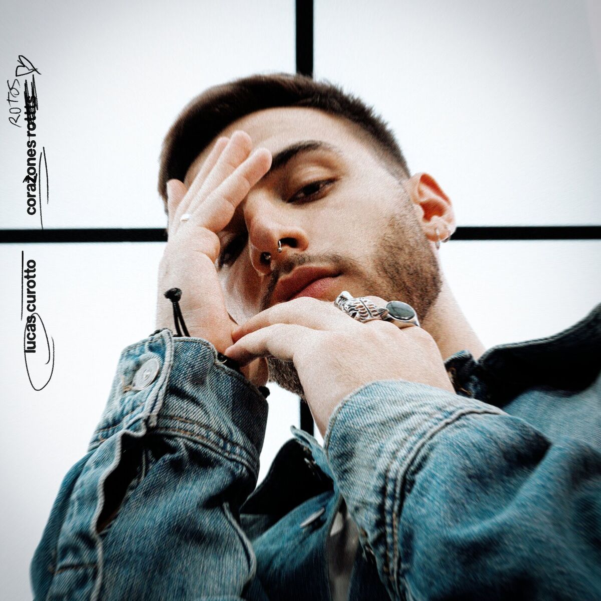 Album cover of Corazones Rotos