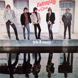 Cover of It's 2 Easy