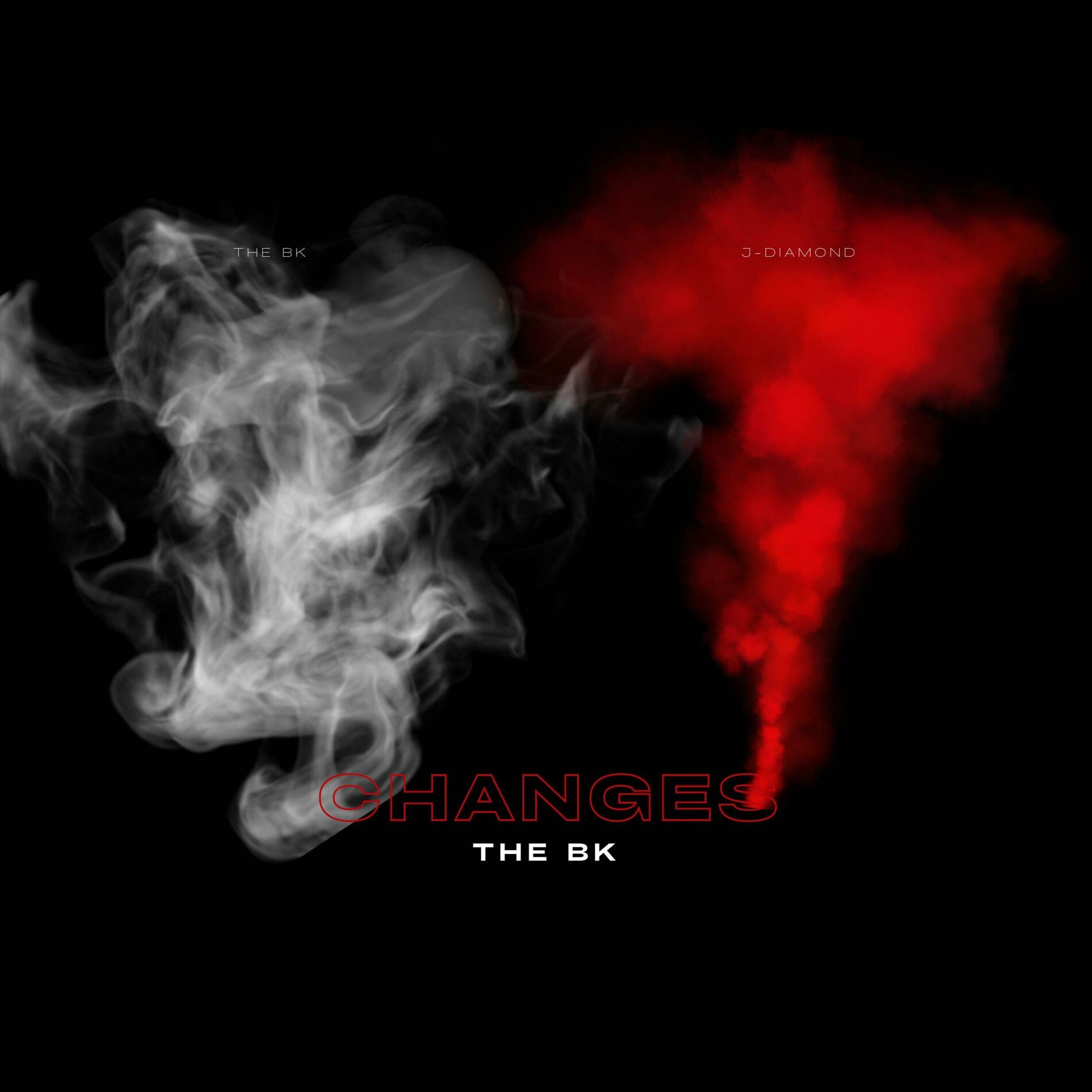Album cover of Changes (feat. J-diamond)