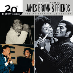 Cover of The Best Of James Brown 20th Century The Millennium Collection Vol. 3