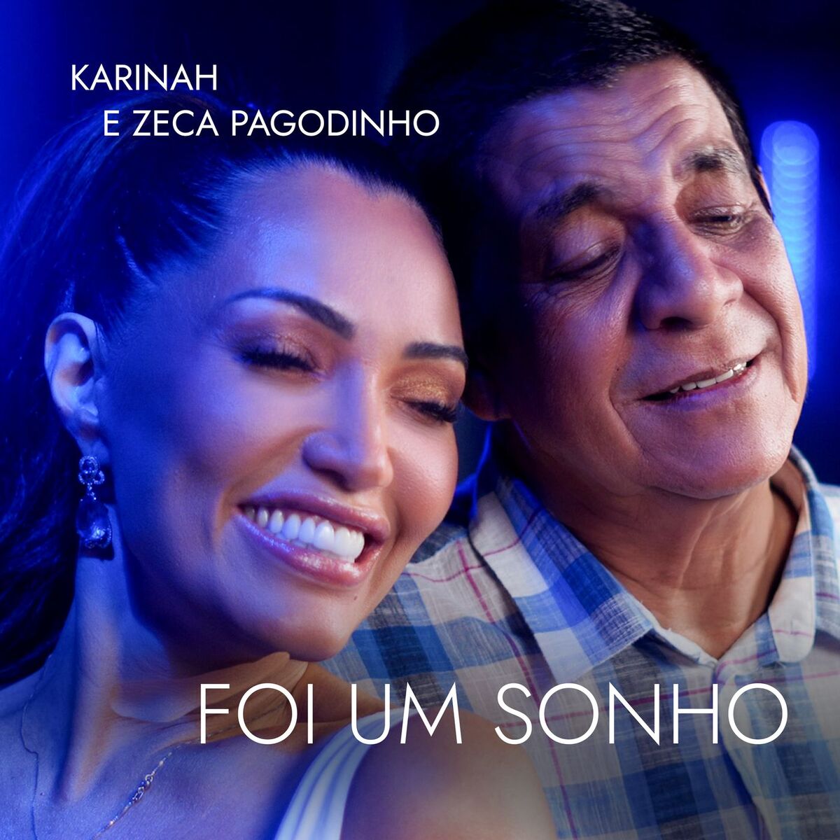 Album cover of Foi Um Sonho