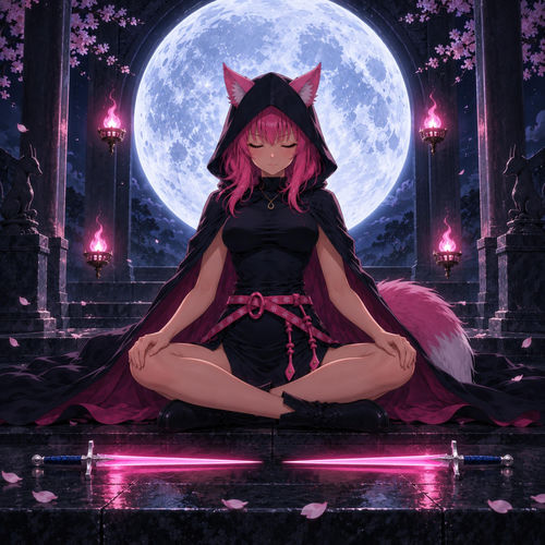 Sacred Space (Saria)
