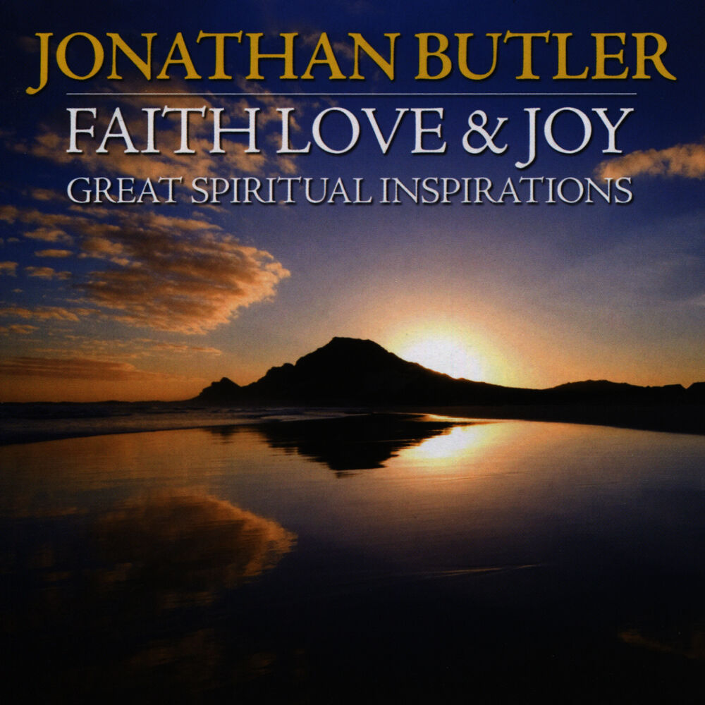 Picture of Faith Love & Joy: Great Spiritual Inspirations