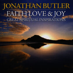 Cover of Faith Love & Joy: Great Spiritual Inspirations