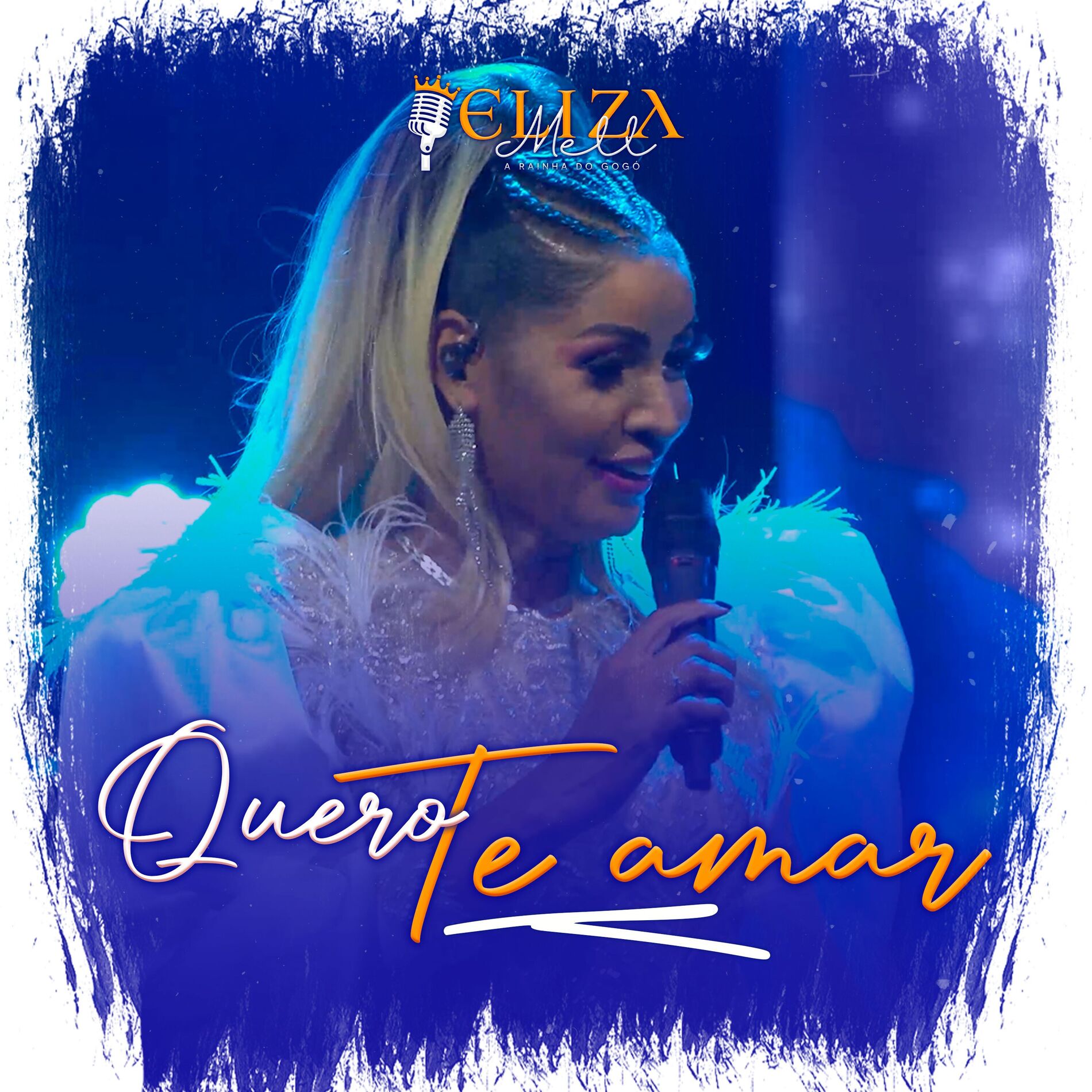 Album cover of Quero Te Amar (Ao Vivo)