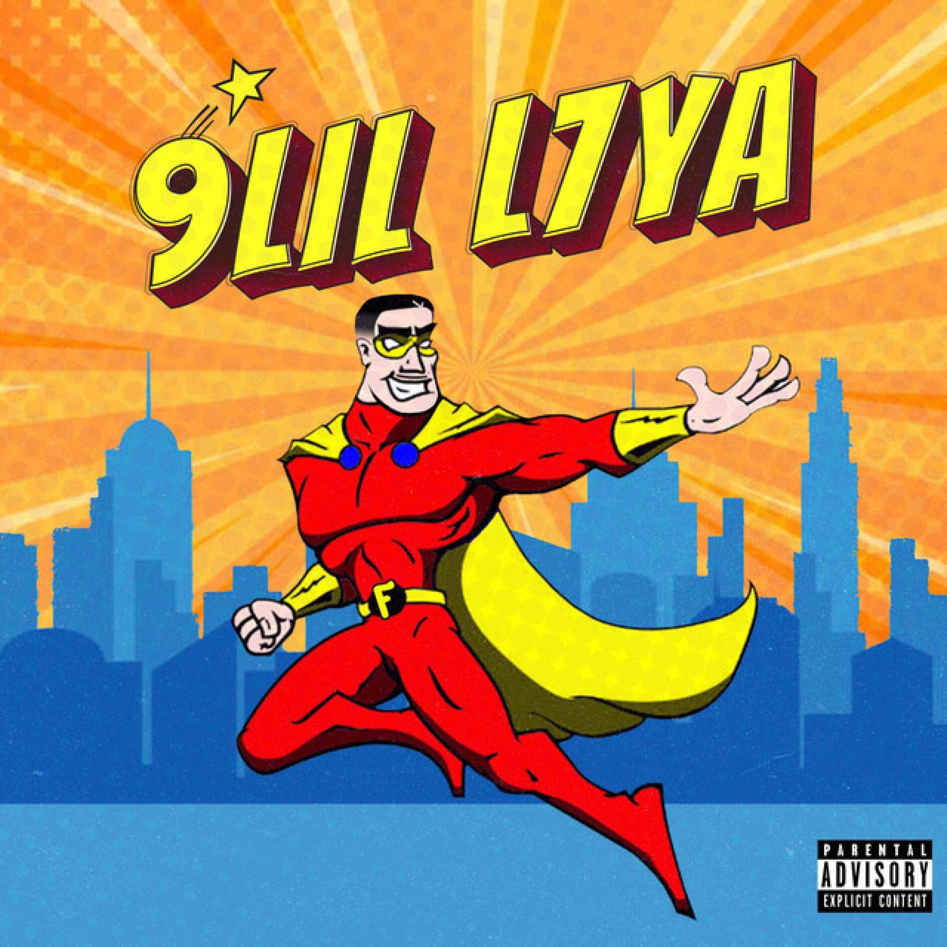 Album cover of 9lil L7ya