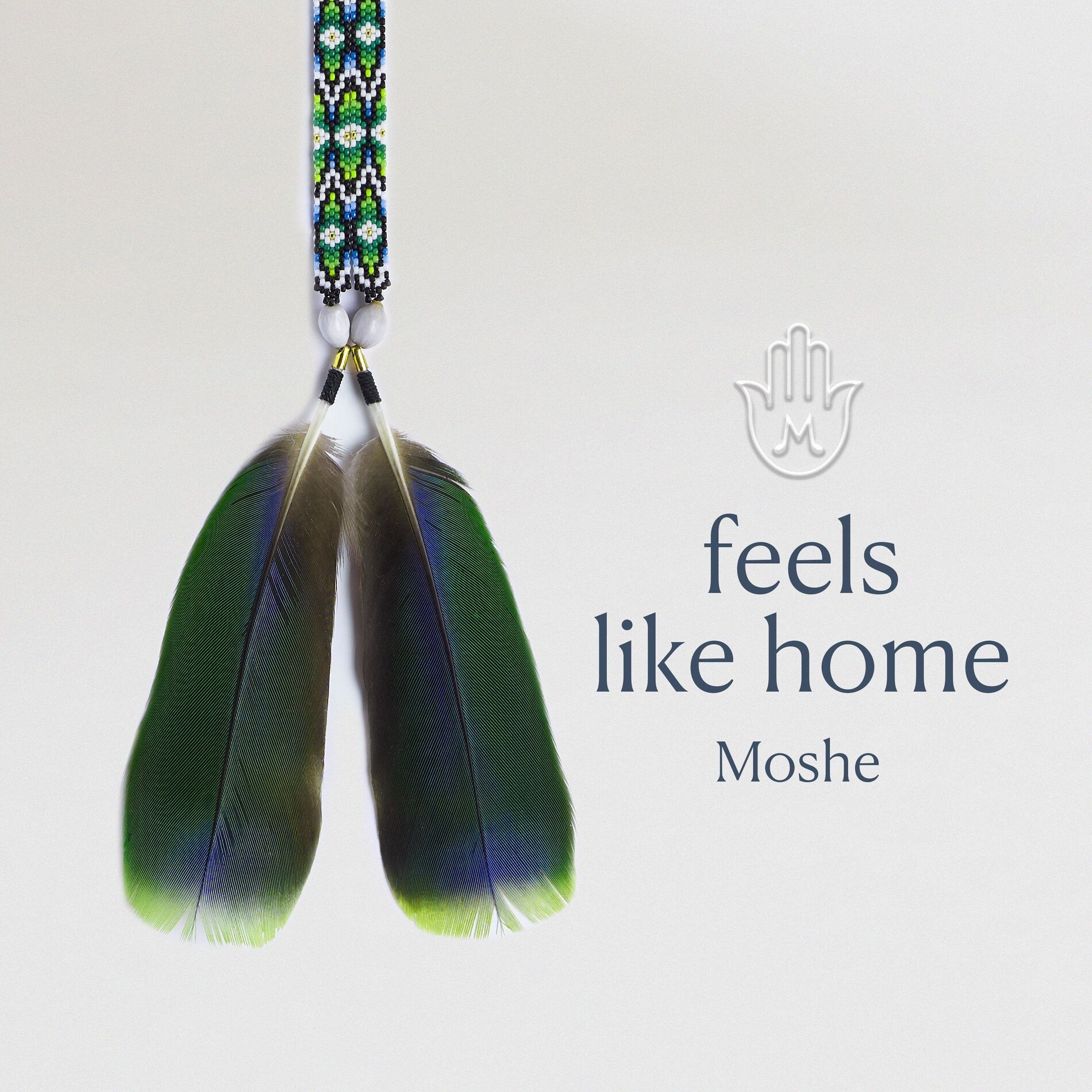 Album cover of Feels Like Home (feat. Nessi Gomes)