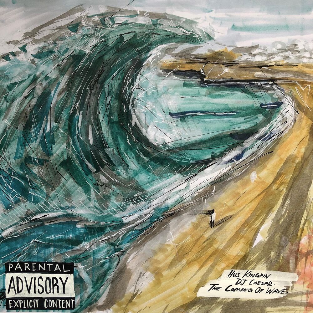Picture of The Coming of Wave