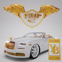 Cover of PIMP C (feat. EST Gee)