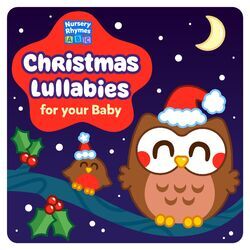 Cover of Christmas Lullabies for your Baby