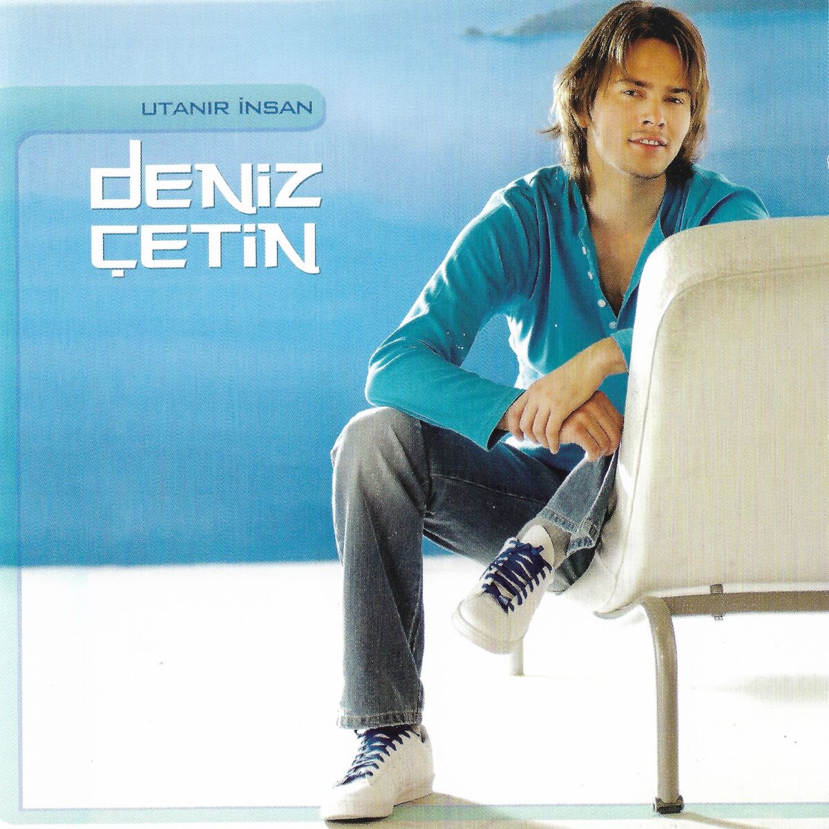 Album cover of Utanır İnsan