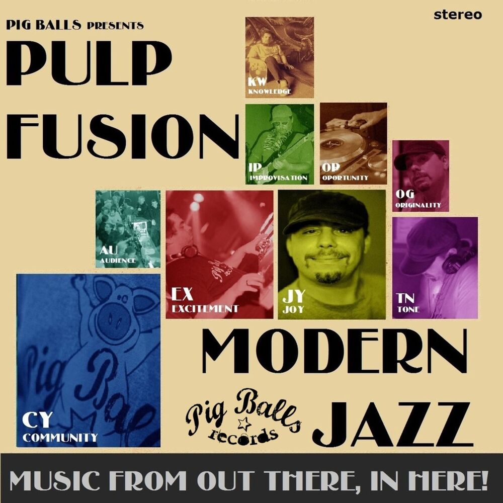 Picture of Modern Jazz