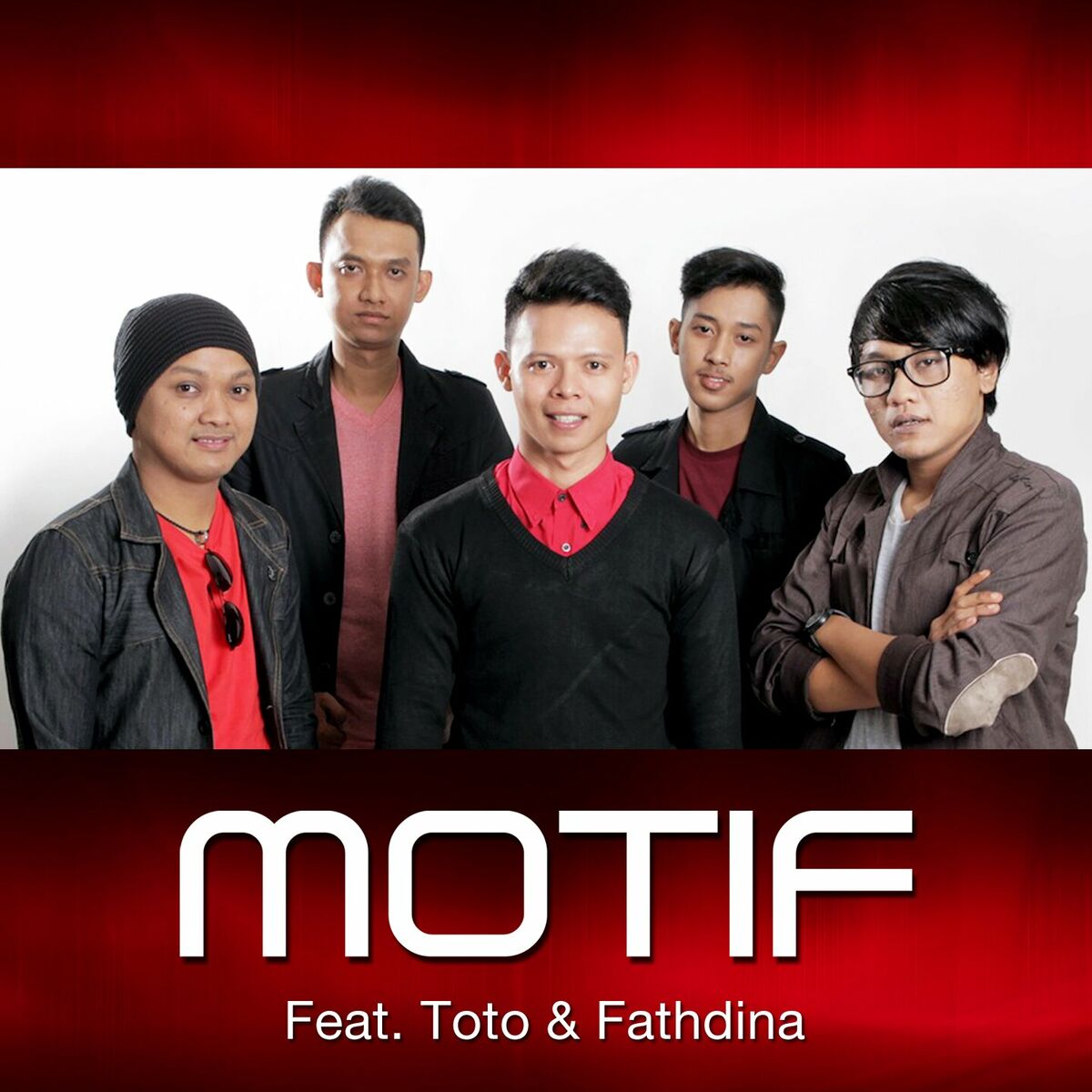 Album cover of Kembali Padamu