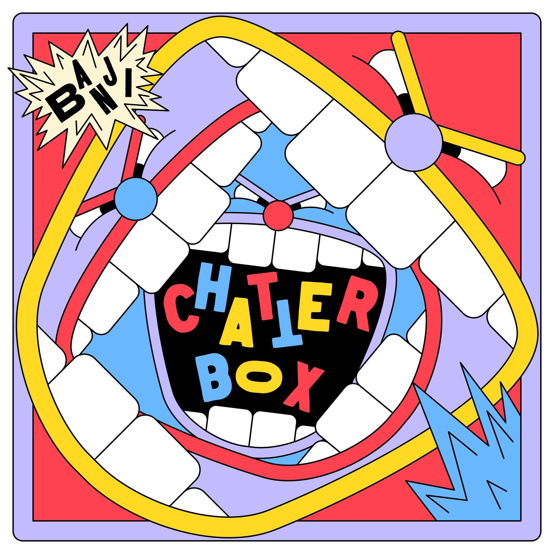 Album cover of Chatterbox