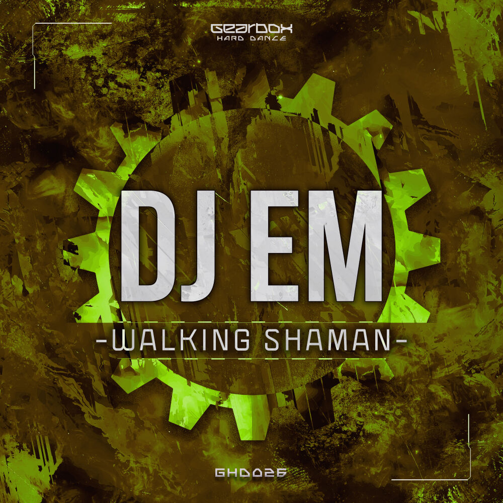 Picture of Walking Shaman