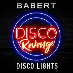Cover of Disco Lights