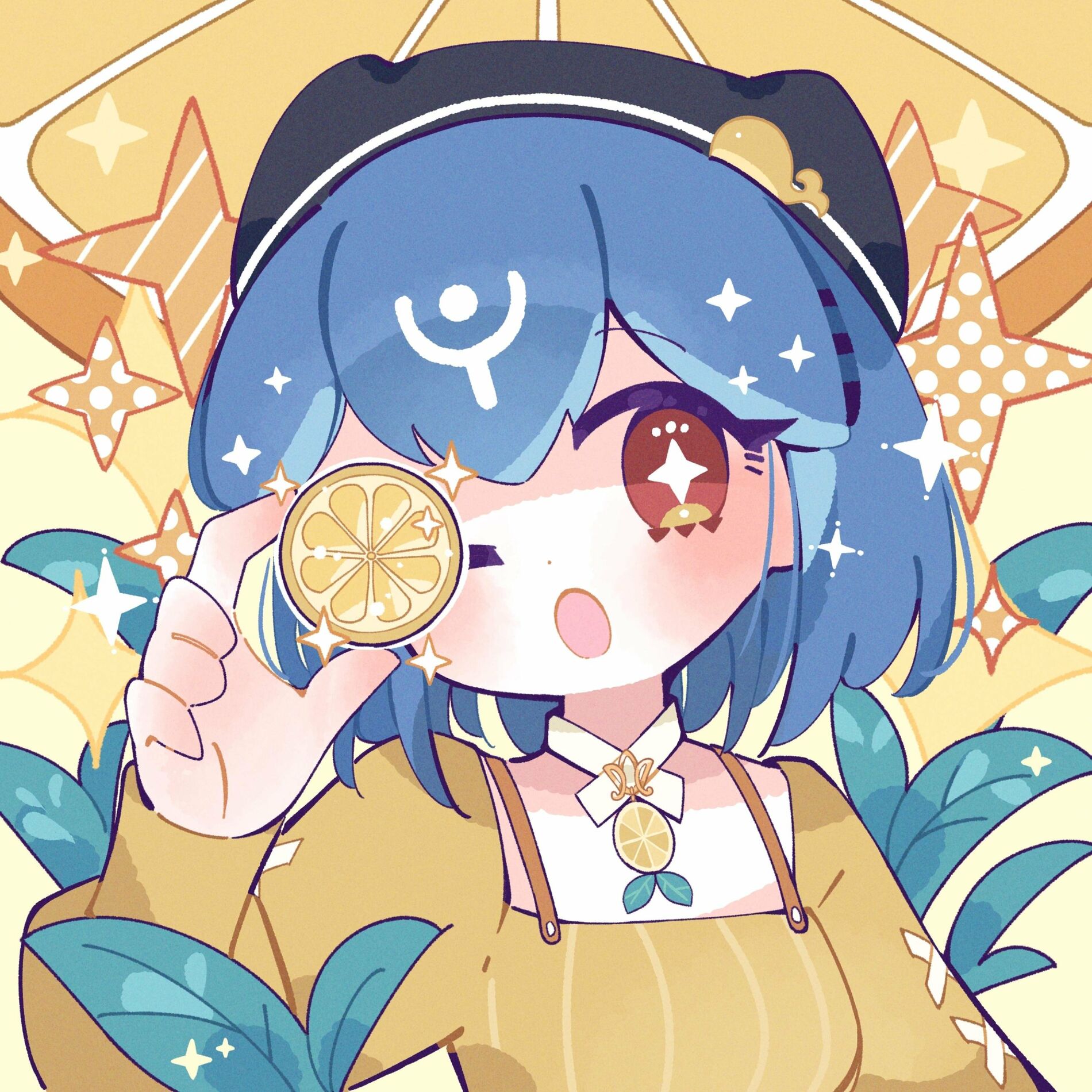 Album cover of Citrus Love