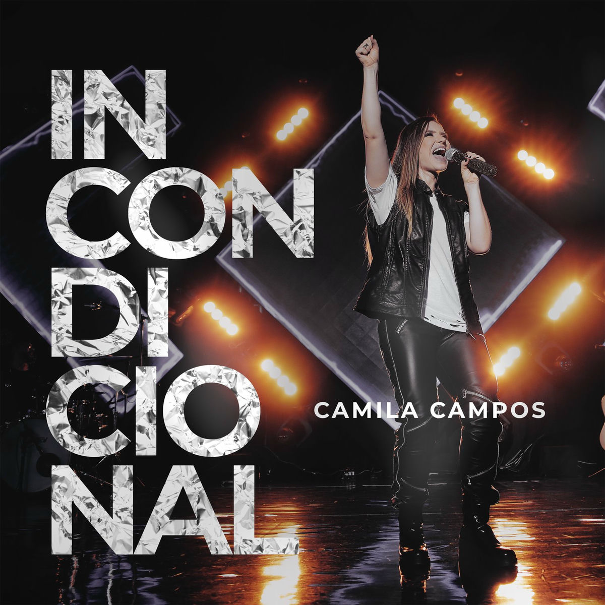 Album cover of Incondicional