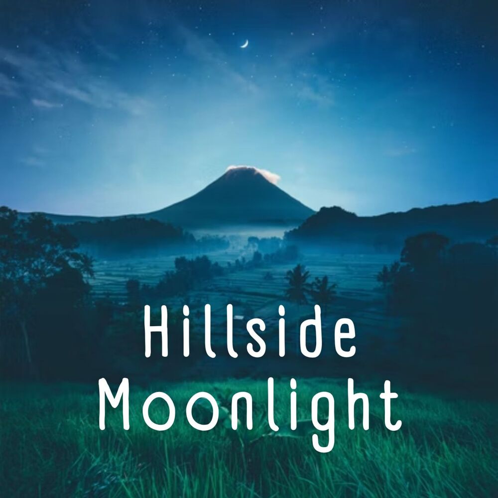 Picture of Hillside Moonlight