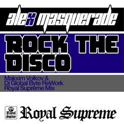 Cover of Rock the Disco