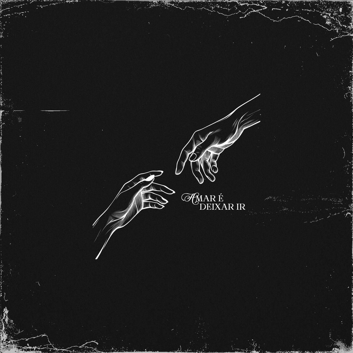 Album cover of Amar é Deixar Ir