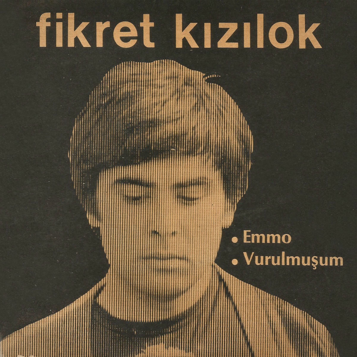 Album cover of Emmo / Vurulmuşum