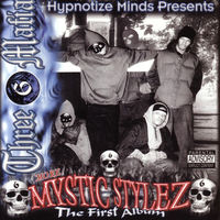 ● 3-1TIME CLIQUE MAFIA ○ 3-1TIME CLIQUE MAFIA Triple 6 / Three 6 Mafia, Underground Vol