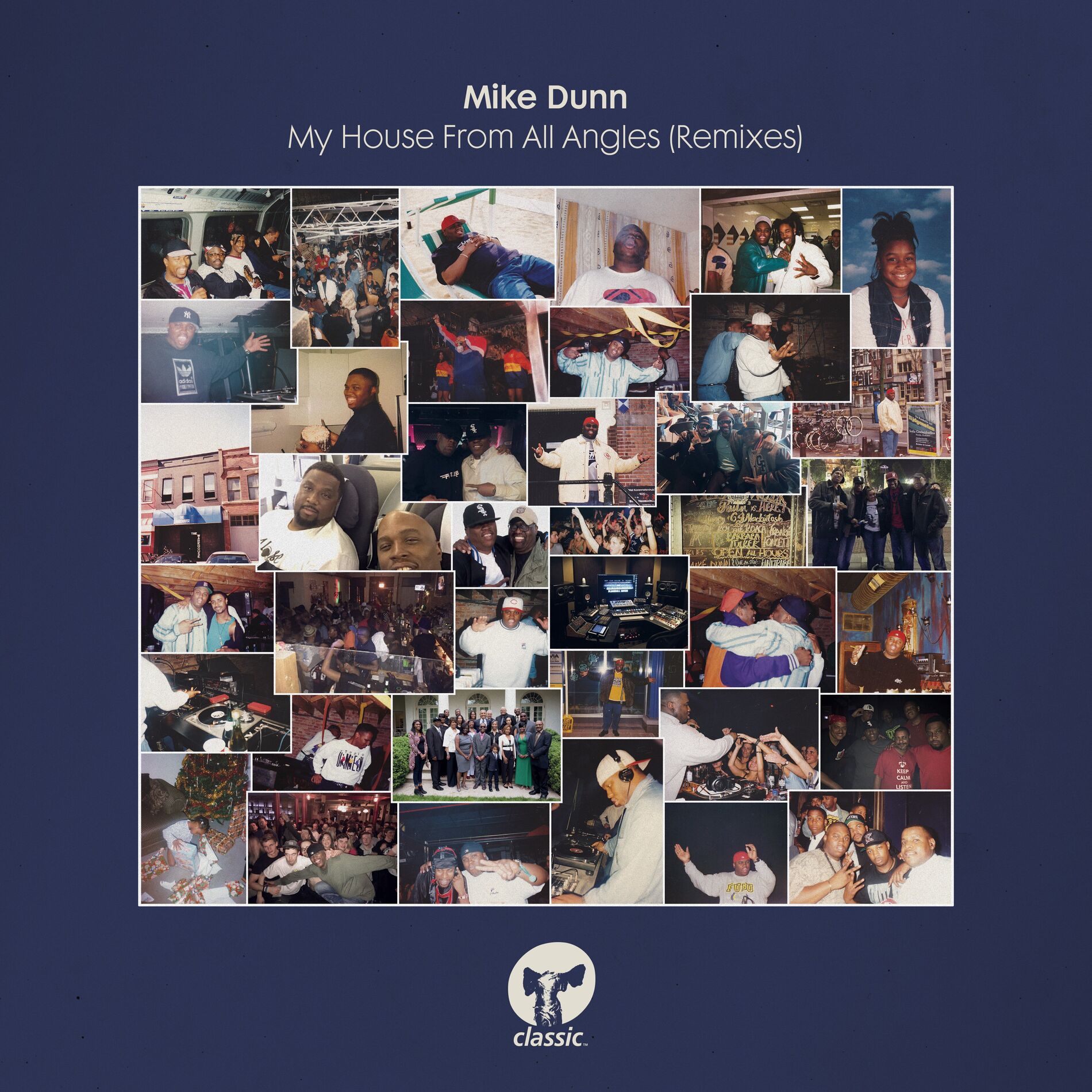 Album cover of If I Can't Get Down