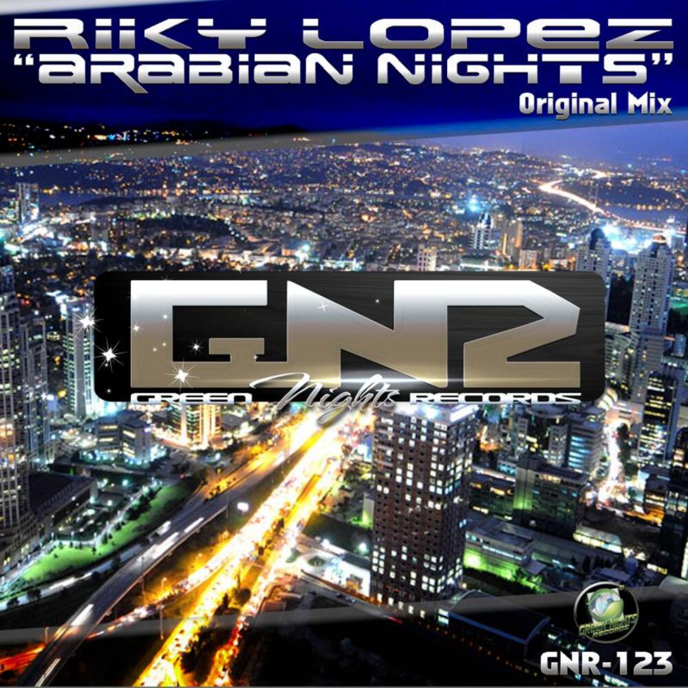 Picture of Arabian Nights