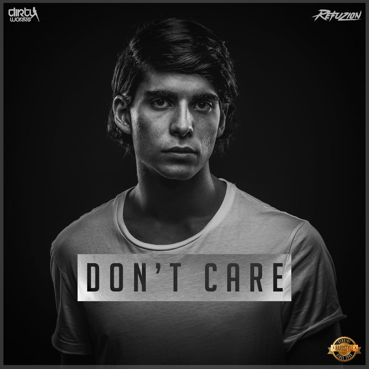 Album cover of Don't Care