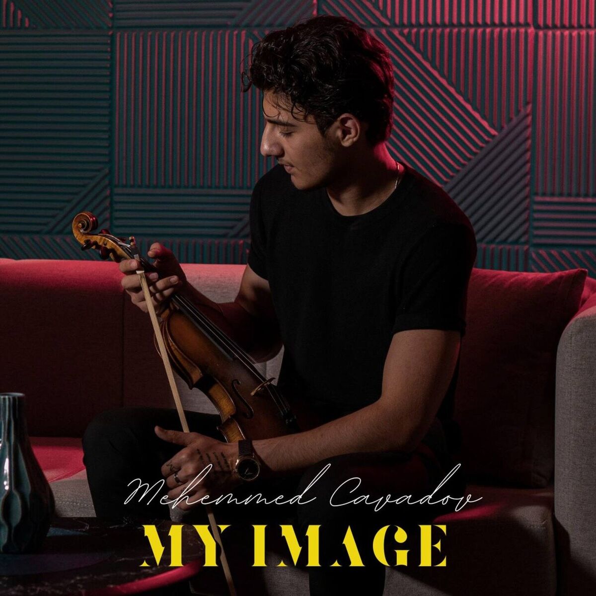 Album cover of My Image