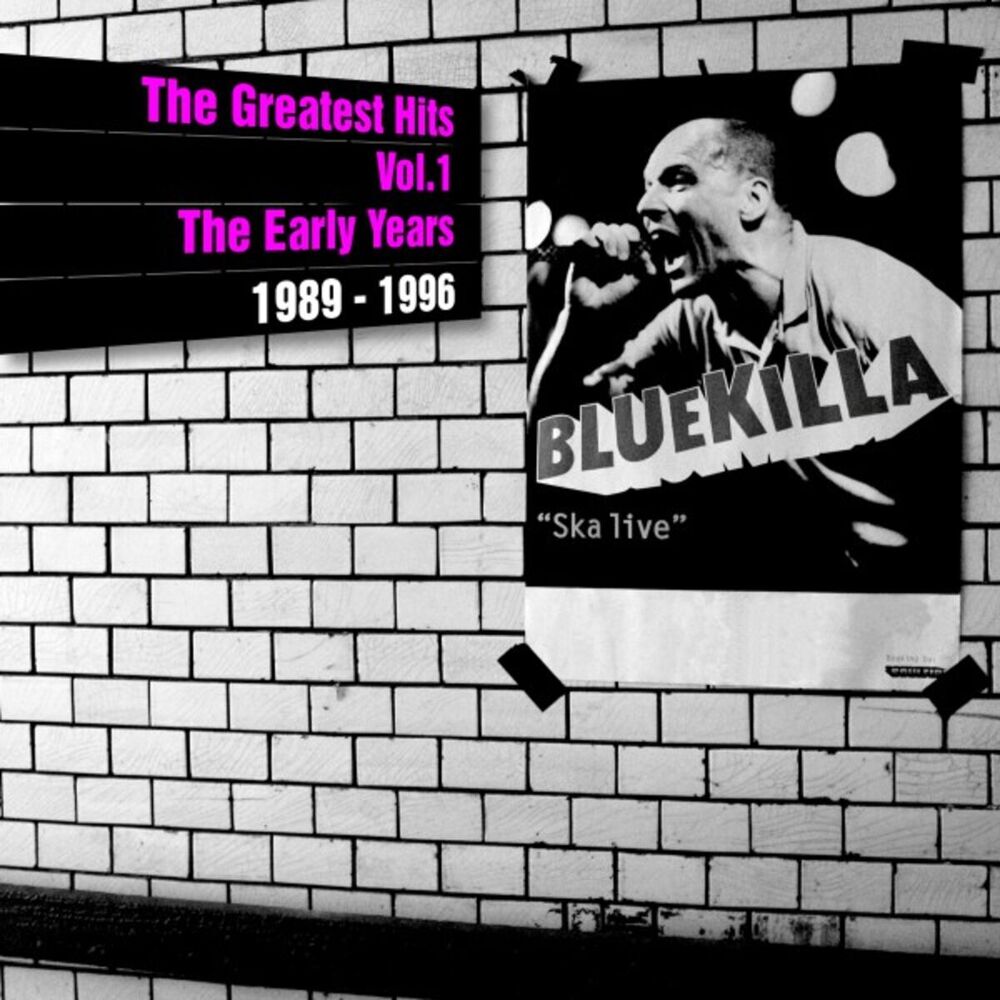 Picture of The Greatest Hits, Vol. 1 - The Early Years (1989-1996)