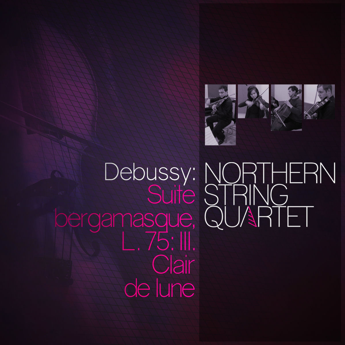Album cover of Debussy: Suite bergamasque, L. 75: III. Clair de lune