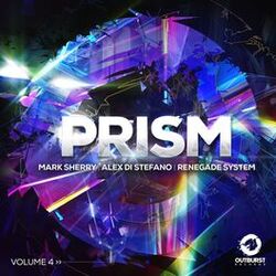 Cover of Outburst presents Prism Volume 04