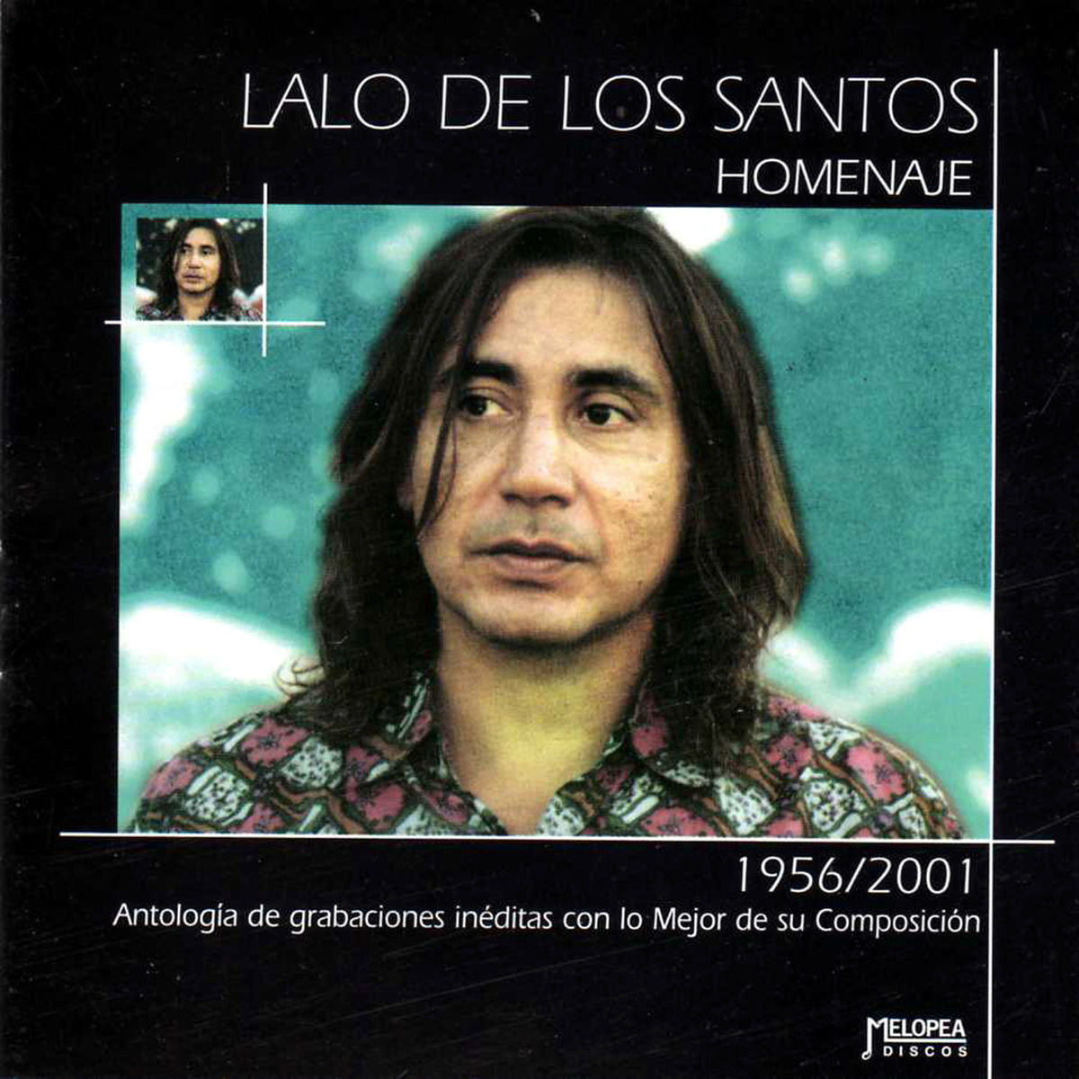Album cover of Homenaje