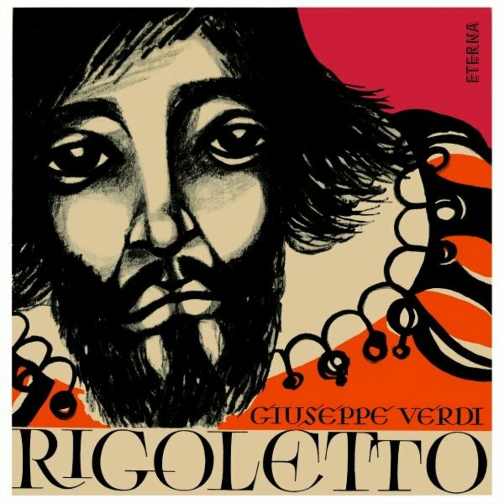 Picture of Verdi: Rigoletto