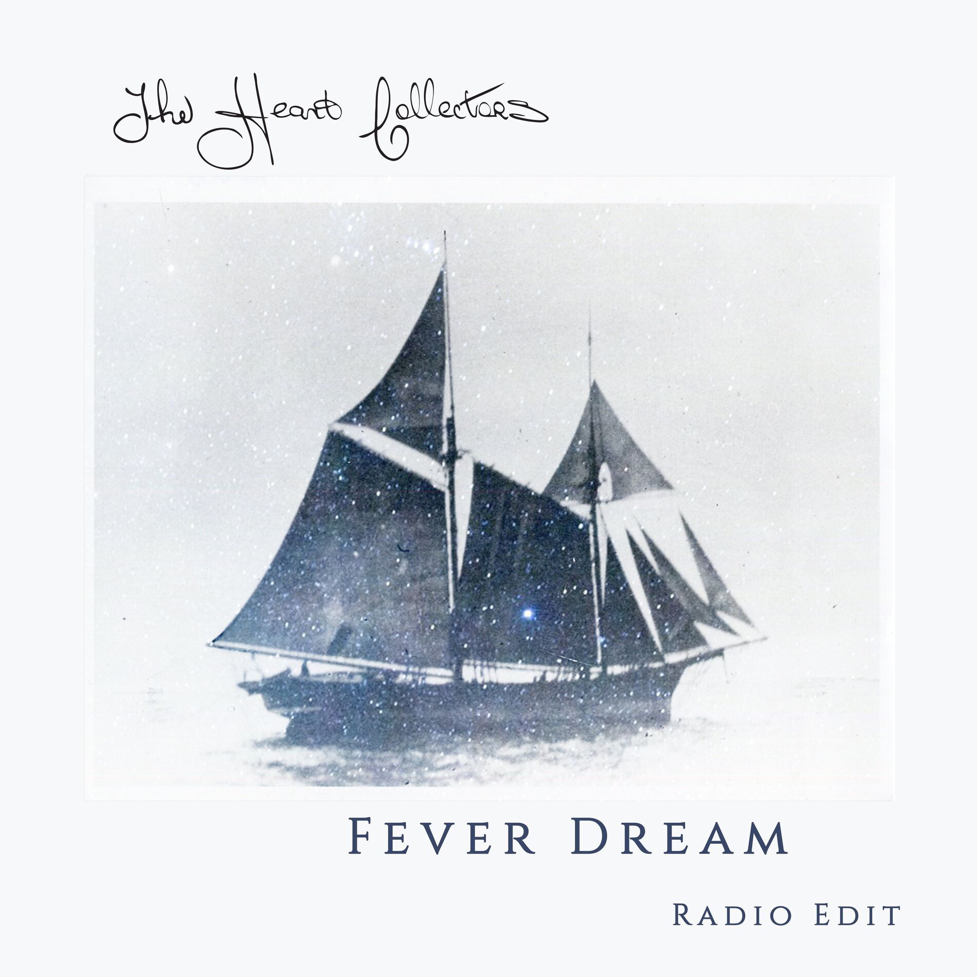 Album cover of Fever Dream (Radio Edit)