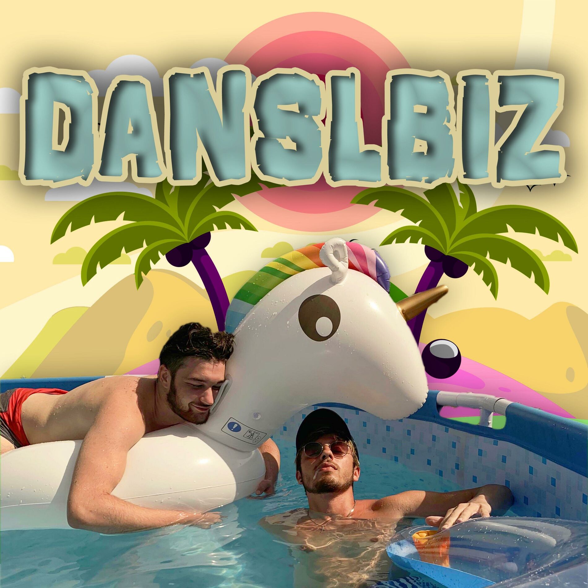 Album cover of Dans Lbiz (feat. Paco)