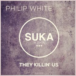 Cover of They Killin' Us