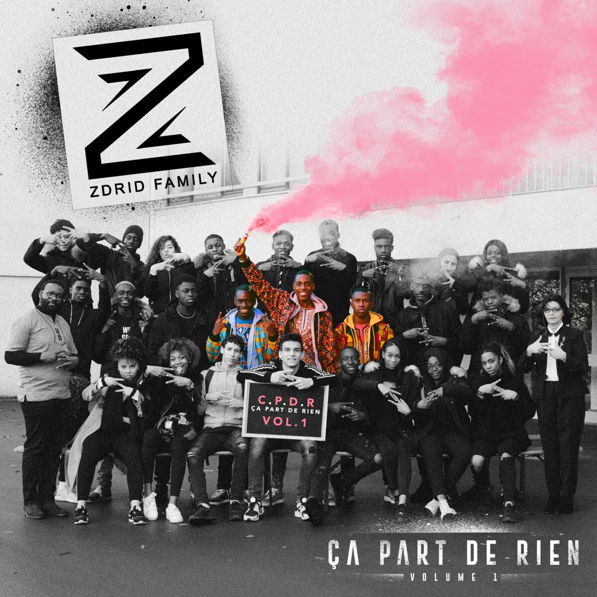Album cover of Tout donner