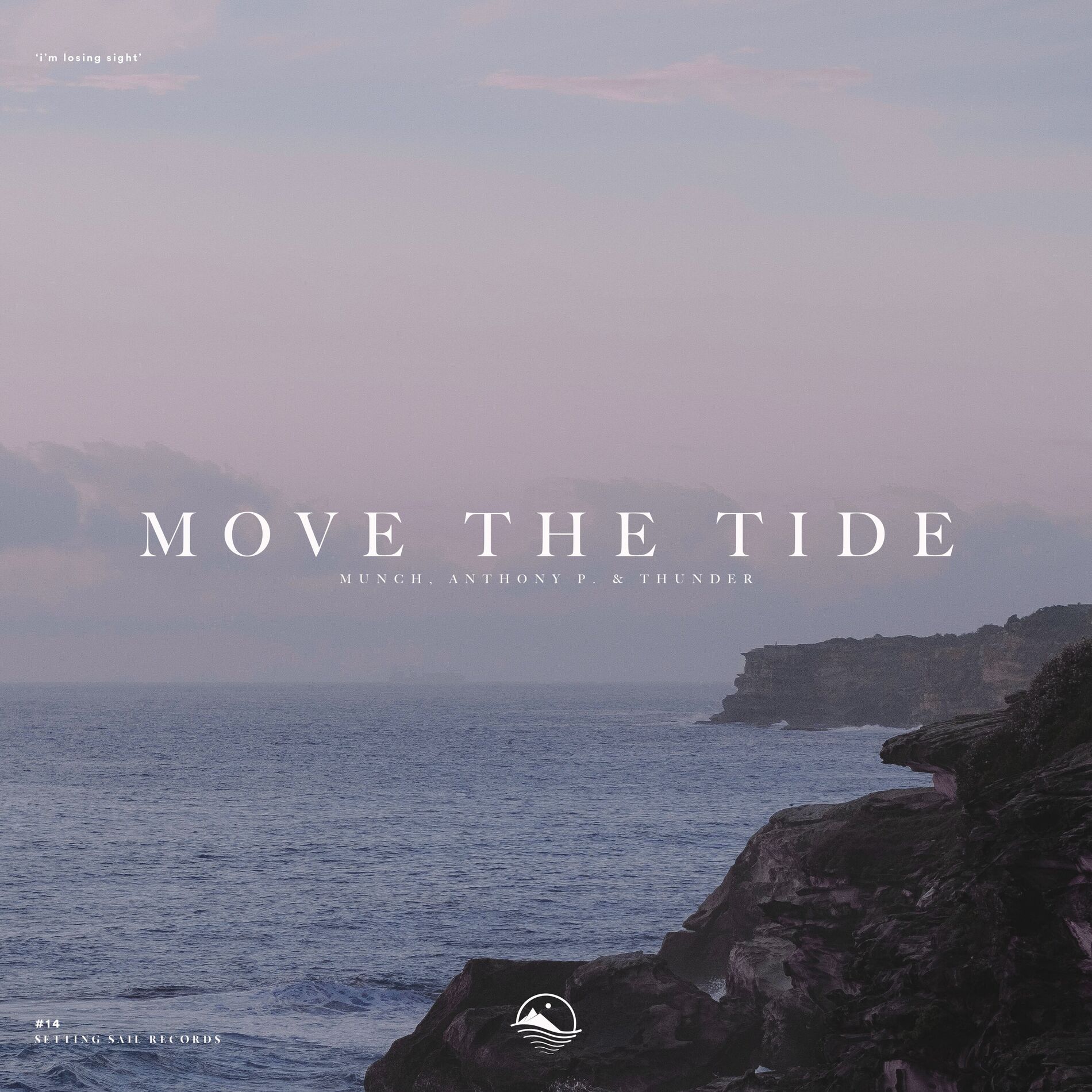 Album cover of Move the Tide