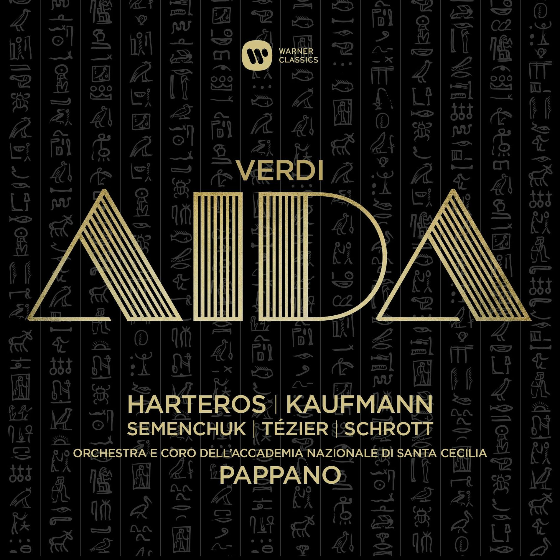 Album cover of Verdi: Aïda, Act 3: 